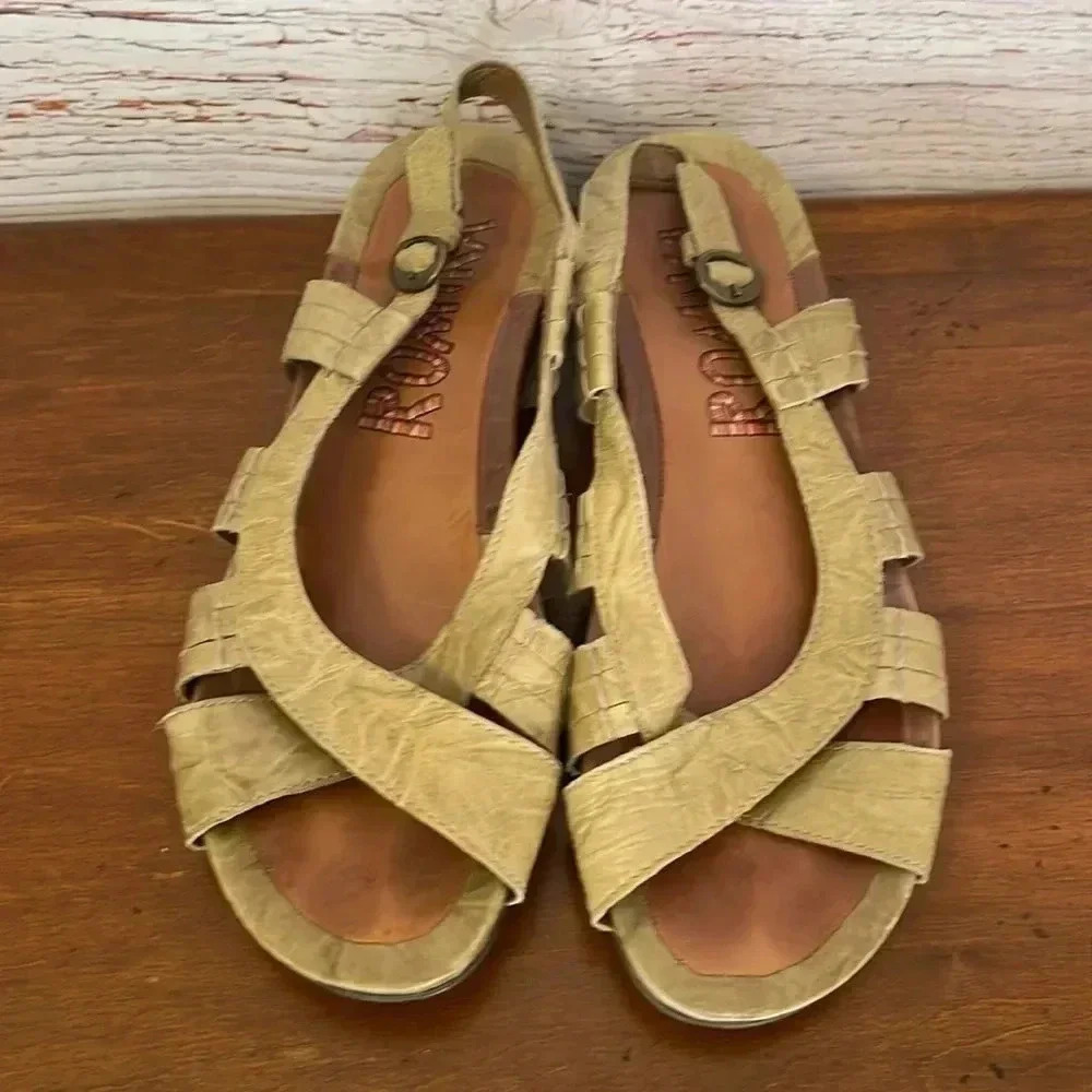 Romika sandals